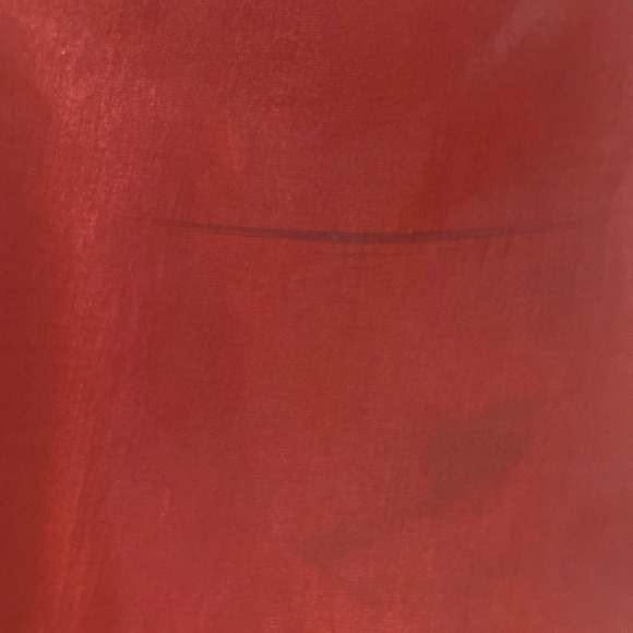 Hanna Andersson red dress, holiday formal wear - Picture 11 of 12